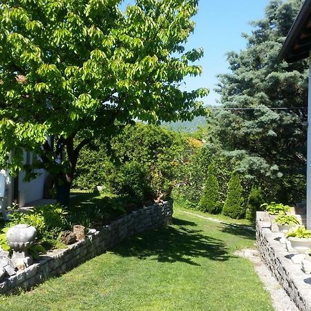 Holiday Home Slavi Vipava Kültér fotó