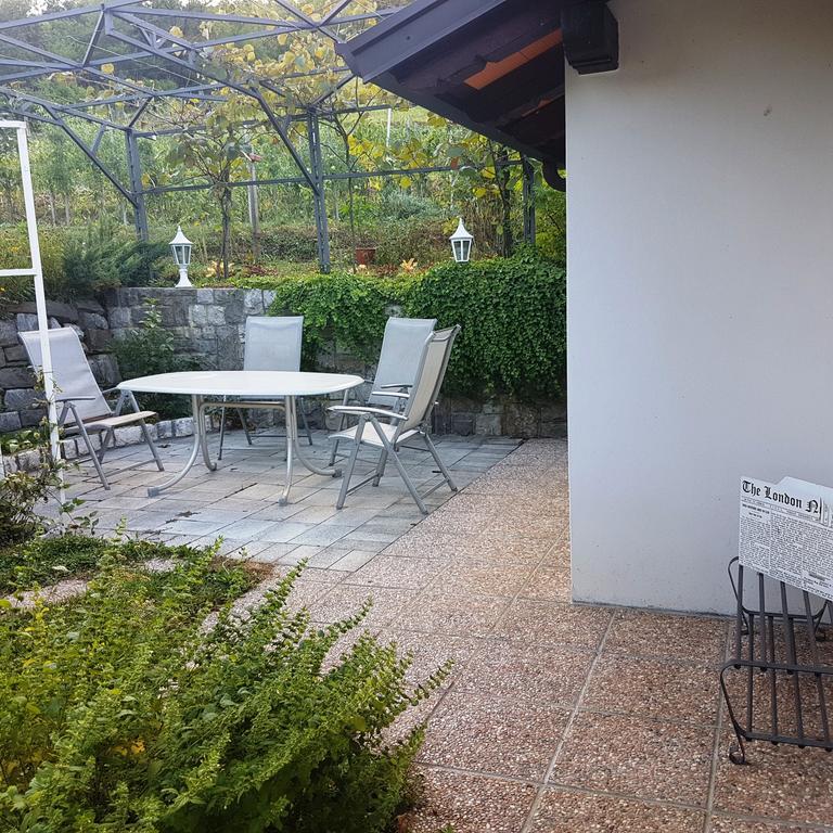 Holiday Home Slavi Vipava Kültér fotó