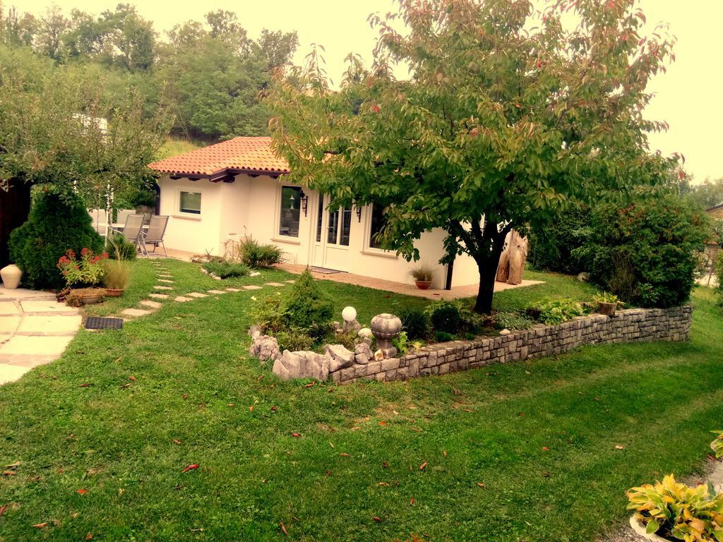 Holiday Home Slavi Vipava Kültér fotó