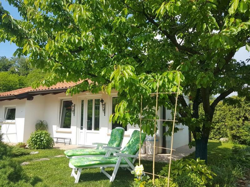 Holiday Home Slavi Vipava Kültér fotó
