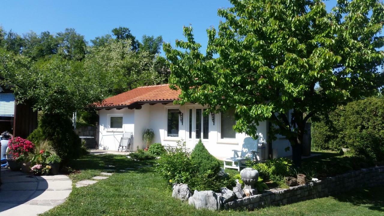Holiday Home Slavi Vipava Kültér fotó